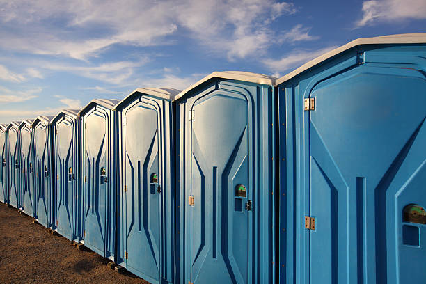 Types of Portable Toilets We Offer in St Helens, OR